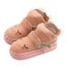 Baby Toddlers Girls Mid Calf Length Socks Antislip 1 Pair Sock Shoes Baby Boys Girls Shoes First Walking Shoes