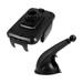 car suction cup phone holder 1pc Suction Cup Car Mobile Phone Holder Universal Smartphone Bracket (Black)