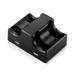 Waroomhouse 4-in-1 Game Controller Charging Dock Usb Game Controller Charging Dock Game Controller Charging Dock 4-in-1 Usb Fast Charging Base with for Switch