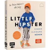 Buch Little Hipster: Kinderkleidung nähen