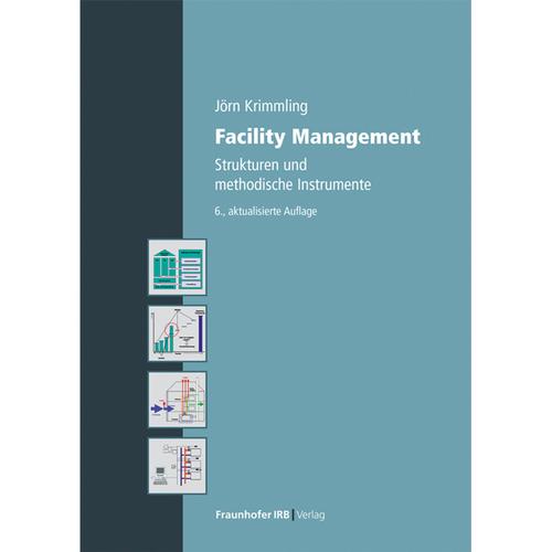 Facility Management - Jörn Krimmling, Kartoniert (TB)