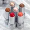 Qibest neues Highlight für Gesicht wasserdicht weiche Creme Textur Bronzer Contour Stick Gesicht Rouge für Wange Schönheit Make-up Kosmetik