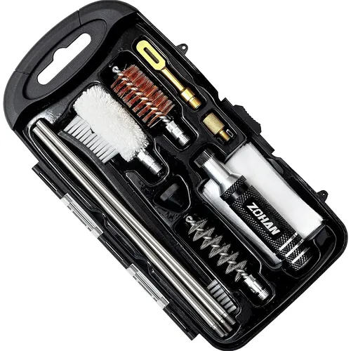 ZOHAN Gun Reinigung Kit Universal Gun Pinsel Werkzeug für 12 Gauge Schrotflinte Reinigung Kit Gun