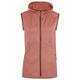 Stoic - Women's Merino260 StadjanSt. Vest - Merinoweste Gr 48 rosa