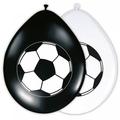 Football Balloon Party 8 in Packet