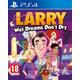 Leisure Suit Larry - Wet Dreams Don't Dry - PlayStation 4