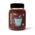 Fairtrade Organic Medium Roast Arabica Coffee 200g - CLIP42