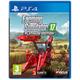 Farming Simulator 17 Platinum Edition - PS4