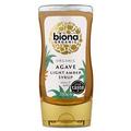 Agave Light syrup Organic 350g - BNA-5120