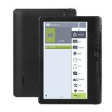 Nebublu E-book Reader 7 inch Portable Multifunctional E-reader with 8GB Memory Compact Size Built-in Battery Long Endurance Time Perfect Gift for Book Lovers