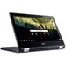 Restored Acer Chromebook C738T-C7KD Intel Celeron N3060 1.60 GHz 4GB -32GB 11.6 Touch Black (Refurbished)