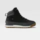 The North Face Men's Back-to-berkeley Iv Leather Lifestyle Boots Tnf Black-asphalt Grey Size 13