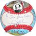 Jason Alexander Seinfeld Autographed Baseball with "The Jerk Store Called" Inscription - Hand Painted by Artist Charles Fazzino B700123