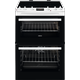 Zanussi ZCI66280WA Electric Cooker with Induction Hob White