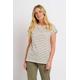 Amelia Womens Stripe Tee -