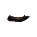 J.Crew Factory Store Flats: Black Shoes - Women's Size 8