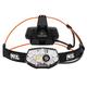 Petzl NAO RL Noir, Orange Lampe frontale LED