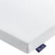 BedStory Memory Foam Mattress Topper Kingsize Bed, Best Thick KING Mattress Topper for Back Pain with Removable Zipped Cover, Hypoallergic Bed Topper for Pressure Relief - 150x200x7cm