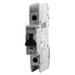 EATON FAZ-C1/1-NA-SP IEC Miniature Circuit Breaker, 1 A, 277/480V AC, 1 Pole,