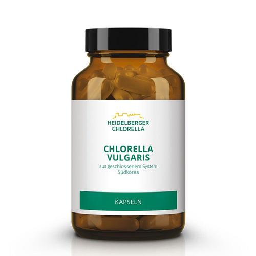 Chlorella Vulgaris Kapseln 52 g