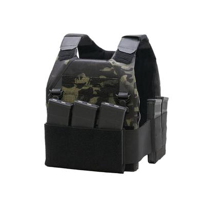 Ace Link Armor React Ultra Plate Carrier Black Multicam Medium B-PC-RUL-MCB-1-M