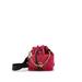 Versace Bucket Bag: Red Bags