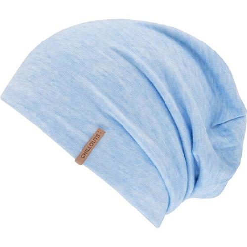 CHILLOUTS Herren Mütze Surrey Hat, Größe - in Blau