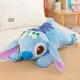 Jouets en peluche Disney CAN o and Stitch pour enfants peluche douce Anime Stich Butter oreiller