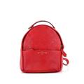 Louis Vuitton Leather Backpack: Red Accessories