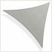 Colourtree Triangle Shade Sail, Stainless Steel in Gray | 24 ft. x 24 ft. x 24 ft | Wayfair TAPT24-9