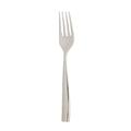 Arcoroc FL429 6 7/8" Salad Fork with 18/0 Stainless Grade, Liv Pattern, Stainless Steel