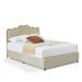 House of Hampton® Halbeib Upholstered Storage Bed | Wayfair 4DFCF0612D2B48F09F7797595D6825CF