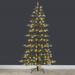 The Holiday Aisle® Lighted Artificial Christmas Tree - Stand Included | 6 ft | Wayfair 6B7FD67B8C374499B9B3EF75FC45BFB4