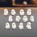 Trinx Jemely 12-PC Set Snowy Mini Owl 2"H Figurine Unique Gifts Resin | 2 H x 1.5 W x 1.5 D in | Wayfair 777B5E40743744AA831F7C81CBD40A34