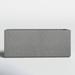 AllModern Gita Tall Lightweight Outdoor 46" x 17" x 19" Trough Planter Box Composite, Granite in Gray | Wayfair 5297305EFD234B779B3D7BCB70C41056