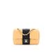 Chanel Leather Shoulder Bag: Tan Bags