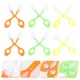 6 Pcs Out Door Toys Kids Insects Catch Clamp Bubble Big Beads Bug Scissors Child