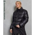 Luxe Alpine Down Padded Jacket