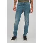 5-Pocket-Jeans BLEND "BLEND BLEDGAR" Gr. 36, Länge 32, blau (denim vintage blue) Herren Jeans 5-Pocket-Jeans