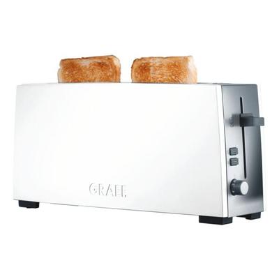 Graef Toaster »TO91« weiß Image