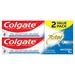 Colgate Total Toothpaste Whitening Gel Whitening Mint 4.8 Ounce (Pack Of 2)