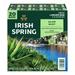 Irish Spring AF08 Aloe Bar Soap 3.75 Oz-pack of 20 Bars