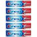 Crest Fluoride Anticavity Toothpaste Prevents Cavities Before They Start Regular Paste 8.2 Ounce (Pack of 5)