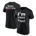 "T-Shirt WWE Eddie Guerrero I''m Your Papi! Retro - Homme"