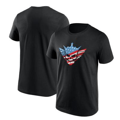 WWE Cody Rhodes American Nightmare T-Shirt - Herren Image