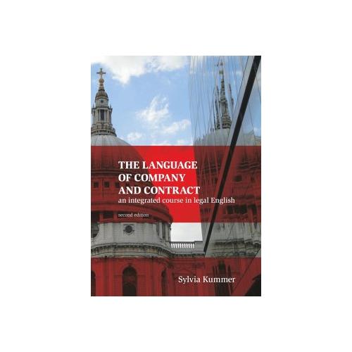 The Language of Company and Contract
