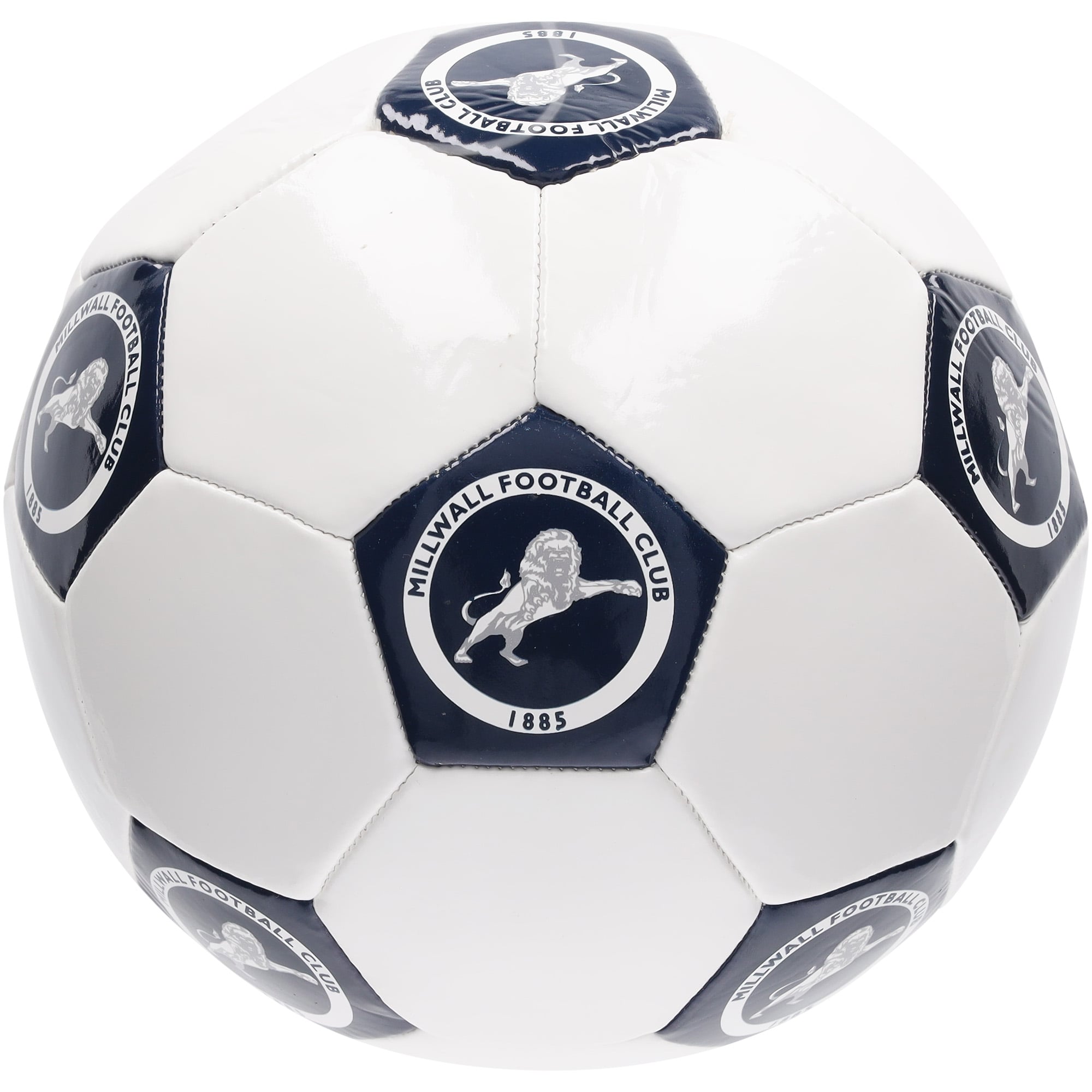 Millwall Autogramm-Fußball – Größe 5