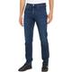 Tommy Hilfiger Herren Jeans Mercer Regular Fit, Blau (Bridger Indigo), 33W / 34L