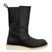 Carhartt WP 10" Soft Toe Wellington Wedge Boot - Womens 6 Black Boot Medium