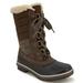 JBU By Jambu Siberia Water Resistant - Womens 9.5 Brown Boot Medium